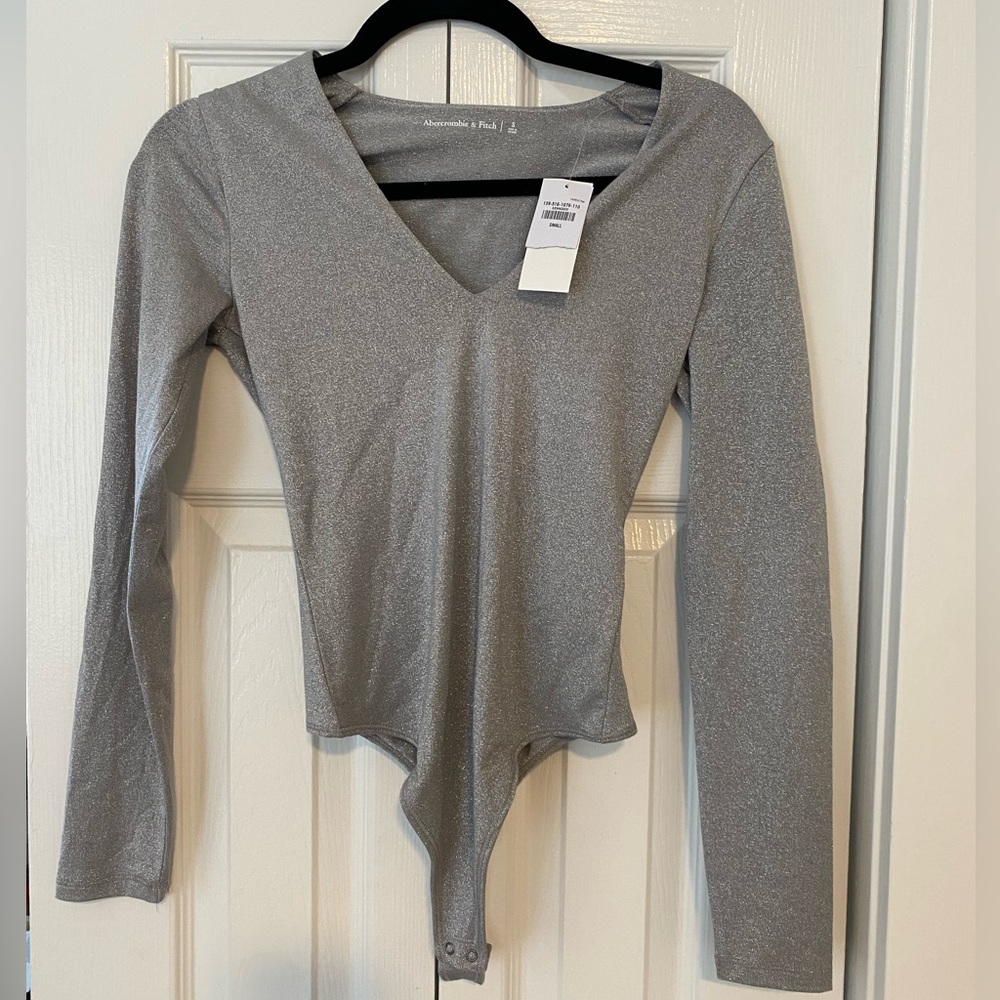 NWT Abercrombie & Fitch bodysuit